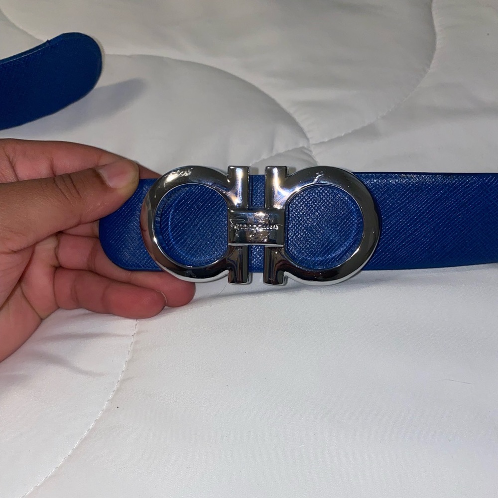 farragamo belt